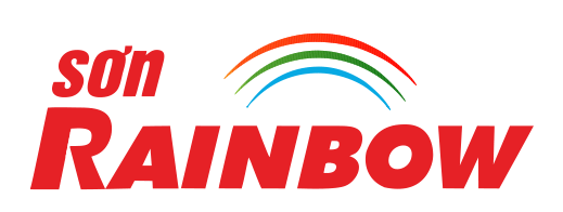 logo rainbow